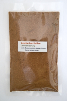 Preview: Arabischer Kaffee Preview: Arabischer-Kaffee-Tüte