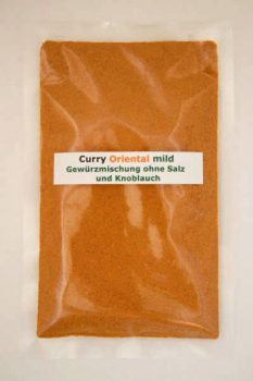 Preview: Oriental Curry Preview: Curry-Oriental-Gewürzmischung-Tüte