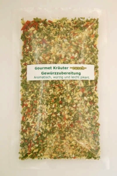Gourmet-Kräuter-eusch-Tüte