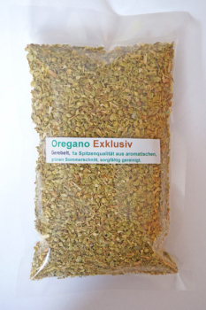 Oregano-Exklusiv-Tüte