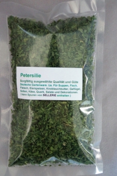Preview: Petersilie Preview: Petersilie Tüte