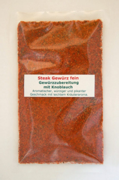 Steakgewürz-fein-Tüte