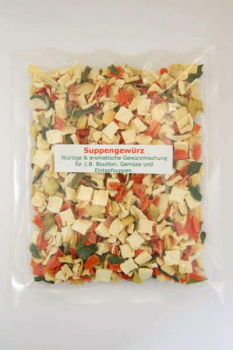 Suppen-Gewürz-Tüte Suppen-Gewürz-Tüte