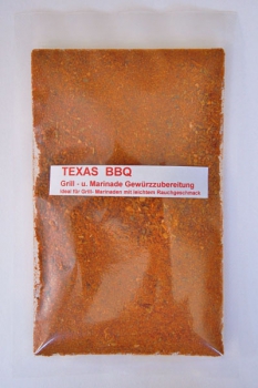 Texas-BBQ-Gewürzzubereitung-Tüte