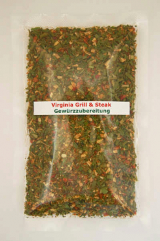 Virginia-Grill---Steak-Gewürzzubereitung-Tüte Virginia-Grill---Steak-Gewürzzubereitung-Tüte