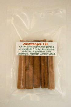 Zimtstangen-XXL-Canehl-Tüte Zimtstangen-XXL-Canehl-Tüte