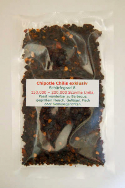 Chipotle-Chilis-Tüte