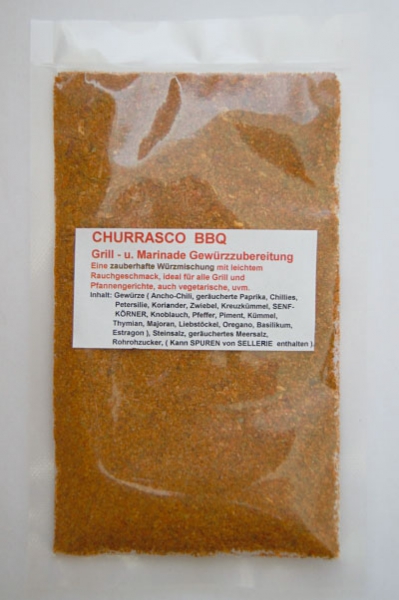 Churrasco-BBQ-Tüte