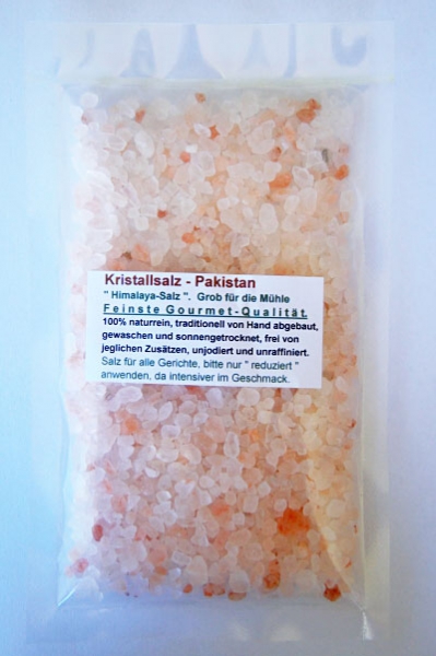 1500g Rosa Natursalz Grob Aus Pakistan – Plastikf Produktbild-Vorschau 8