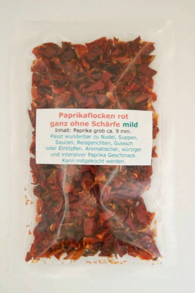 Paprikaflocken-rot-9mm-Tüte Paprikaflocken-rot-9mm-Tüte