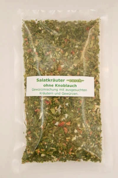 Salatkräuter ~eusch~ Mischung ohne Knoblauch - Frische Gewürze Gourmet ... Salatkräuter ~eusch~ Mischung ohne Knoblauch - Frische Gewürze Gourmet ...