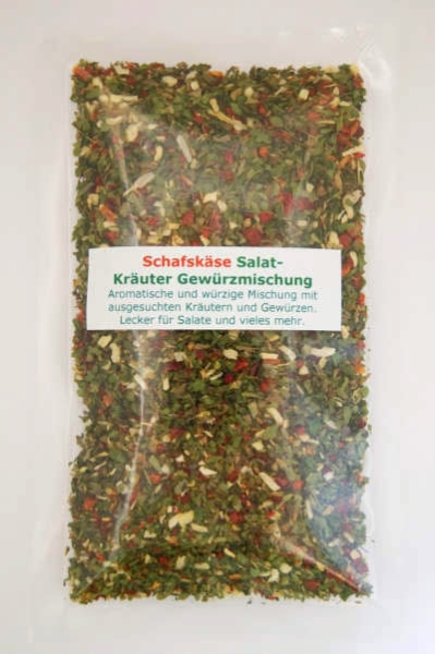 Schafskäse-Salat-Gewürzmischung-Tüte Schafskäse-Salat-Gewürzmischung-Tüte