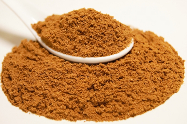 Sternanis gemahlen Gewürz