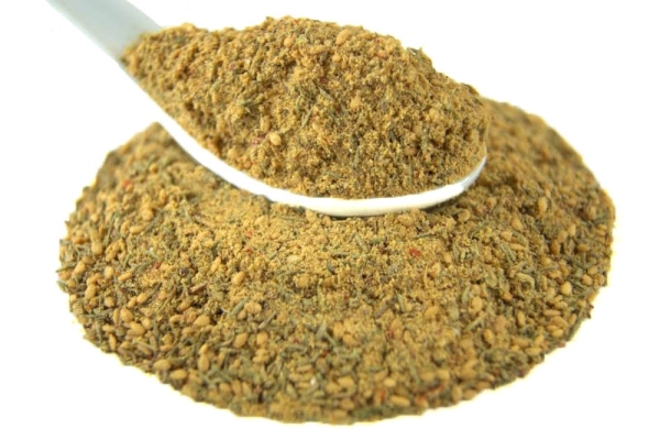 Zaatar-mit-Sumach